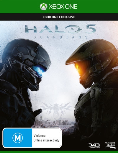  Halo V 5 Guardians Xbox One  